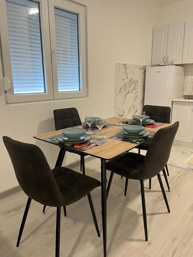 Knezevic Apartman Podgorica Kültér fotó
