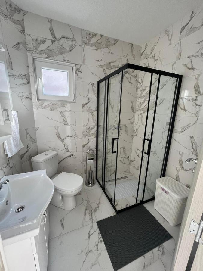 Knezevic Apartman Podgorica Kültér fotó