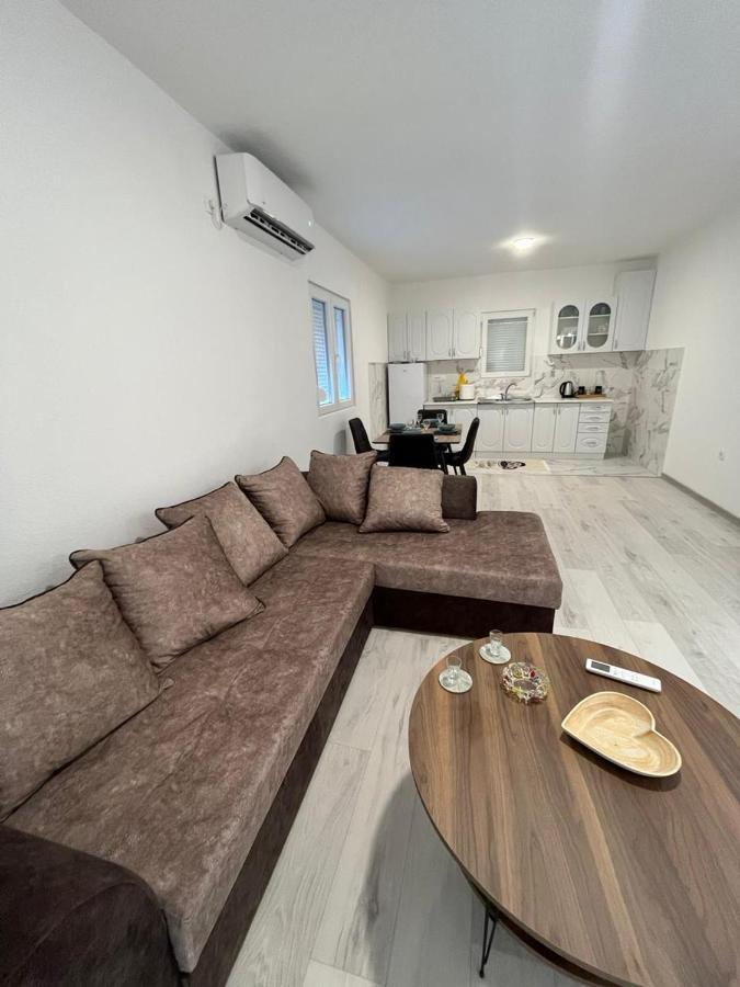 Knezevic Apartman Podgorica Kültér fotó
