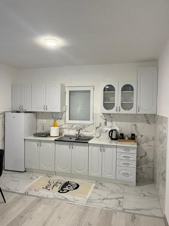 Knezevic Apartman Podgorica Kültér fotó