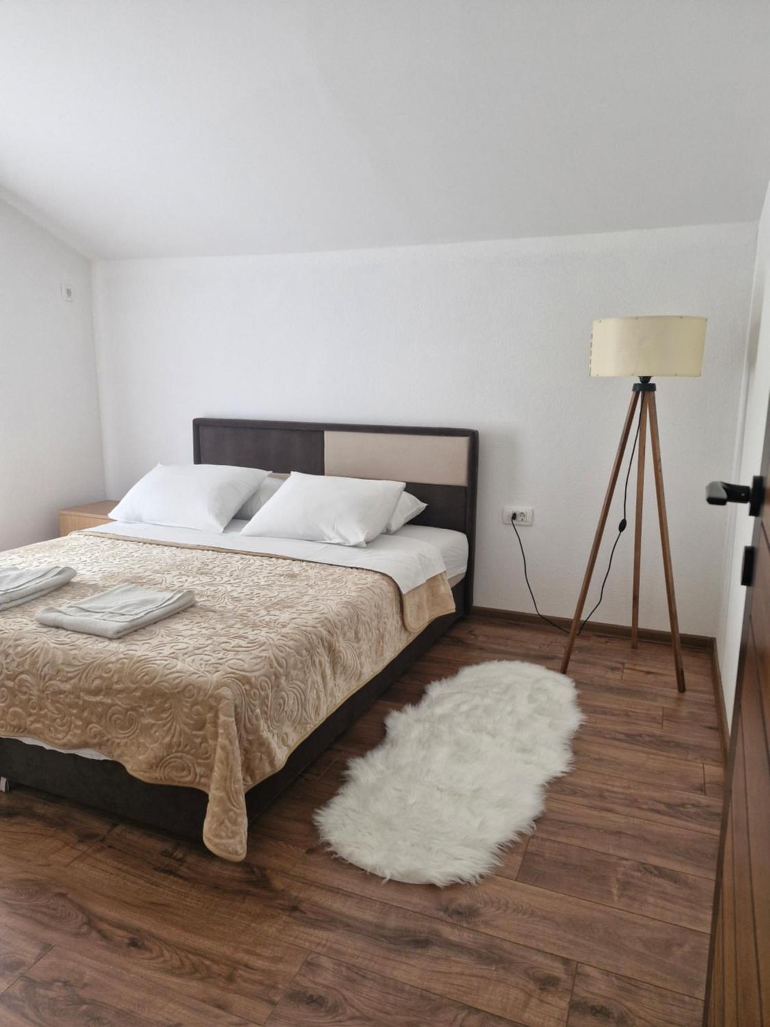 Knezevic Apartman Podgorica Kültér fotó