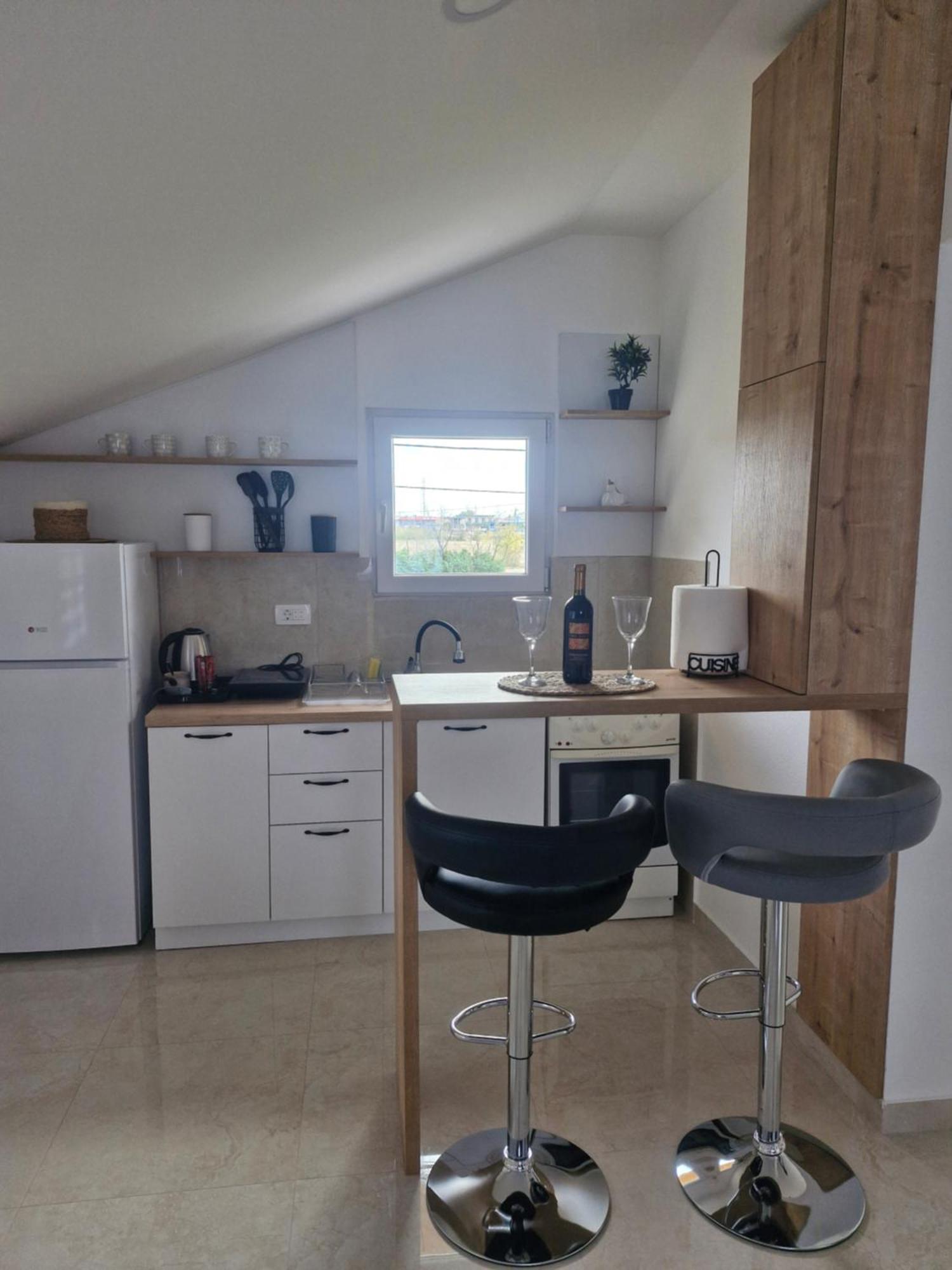 Knezevic Apartman Podgorica Kültér fotó