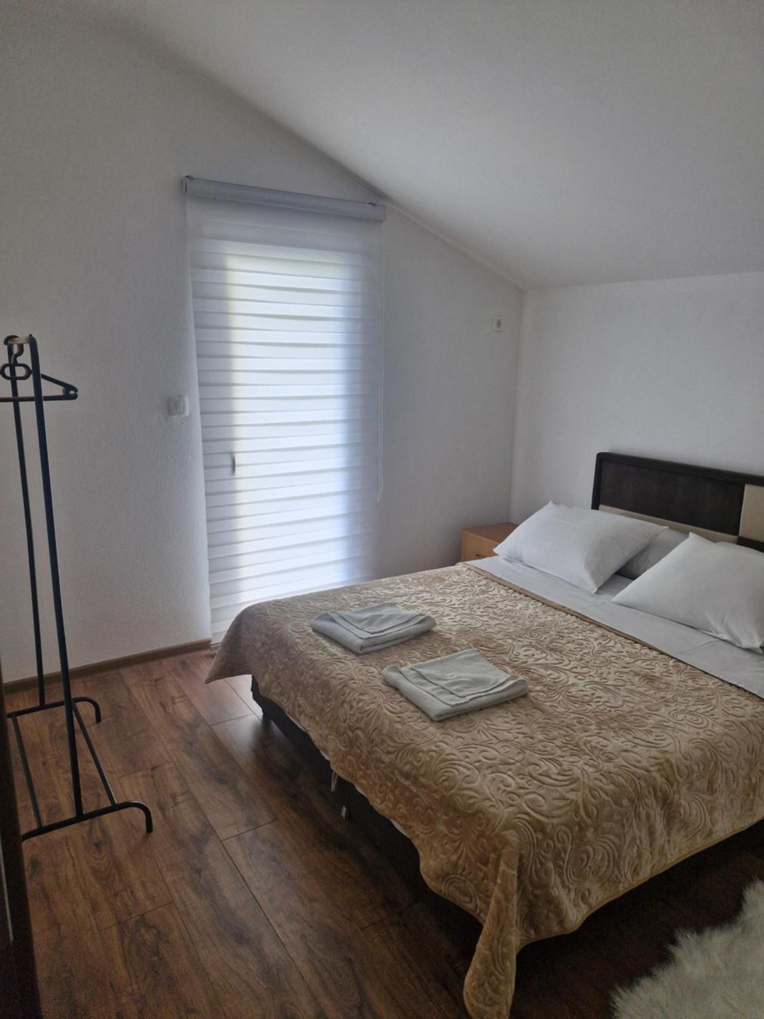 Knezevic Apartman Podgorica Kültér fotó
