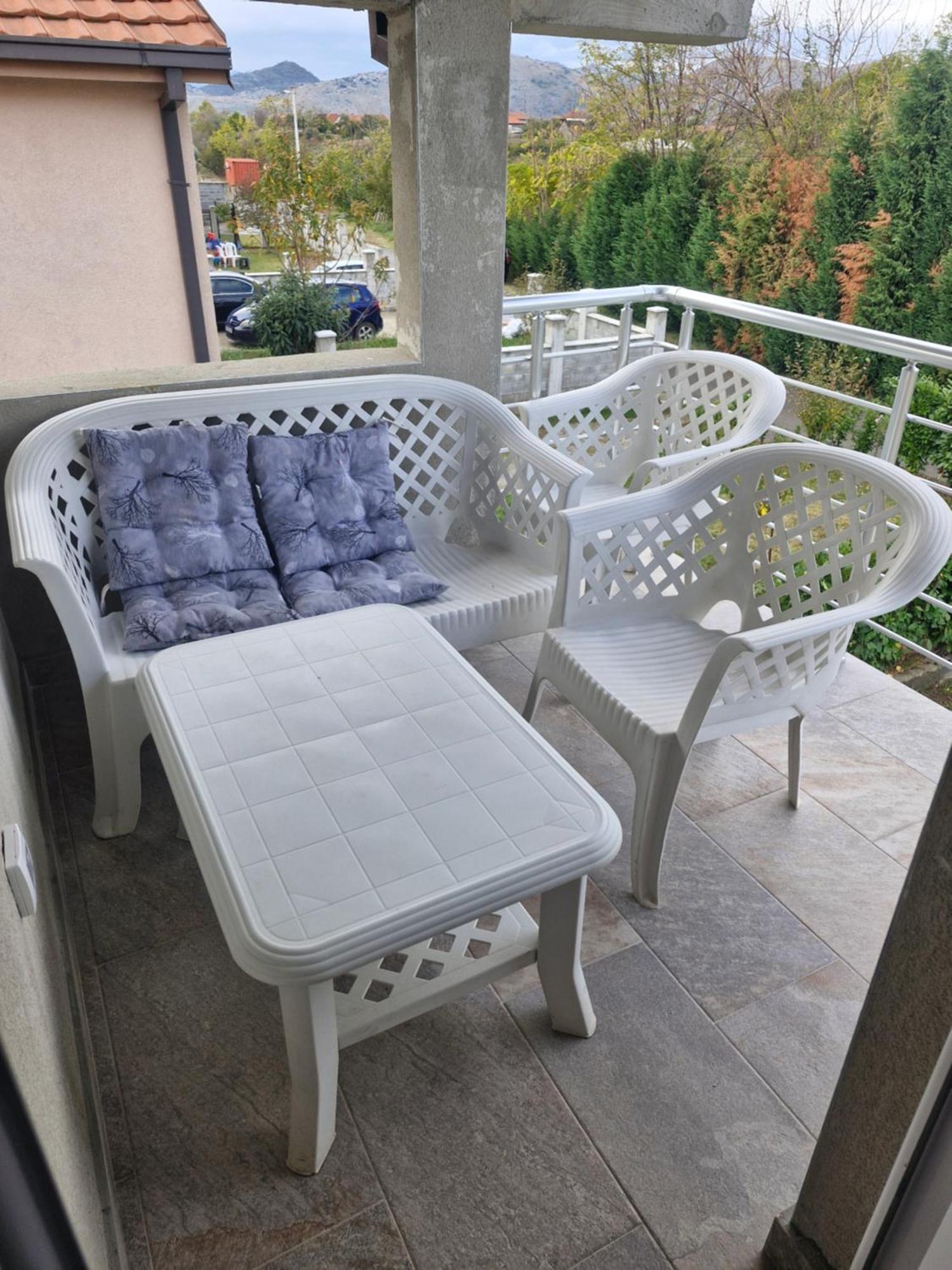 Knezevic Apartman Podgorica Kültér fotó