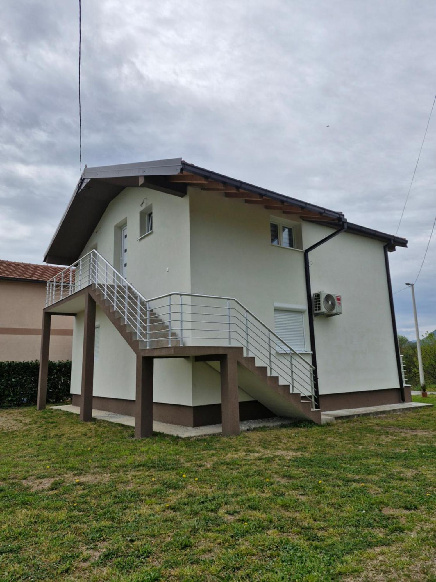 Knezevic Apartman Podgorica Kültér fotó